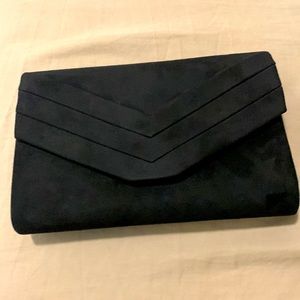 Stylish Black clutch